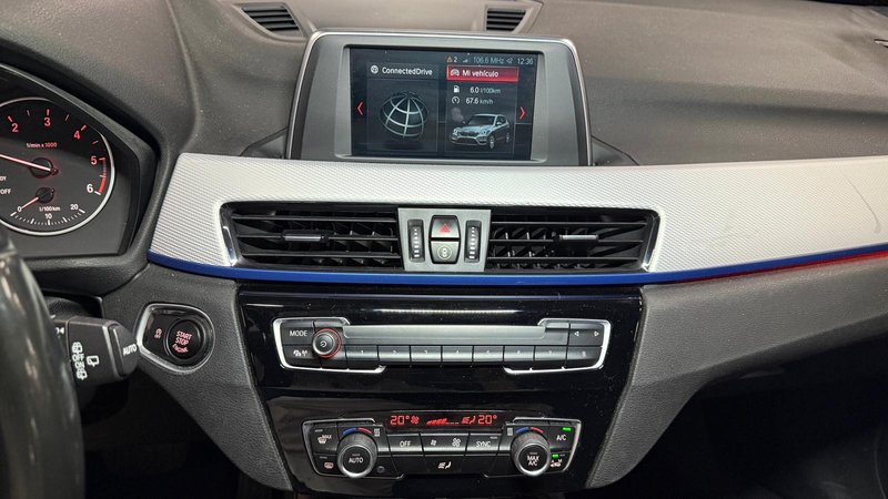 BMW X1 2017, foto 22