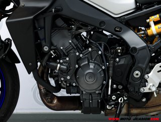 YAMAHA MT-09 SP ¿A2? GARANTÍA OFICIAL