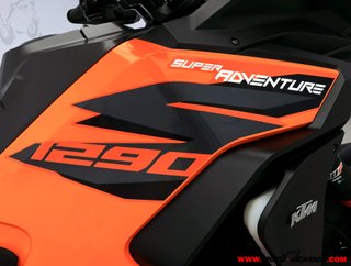 KTM 1290 SUPER ADVENTURE S