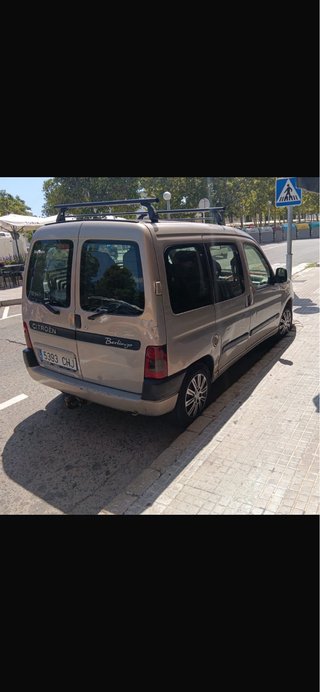 Citroen Berlingo 2007