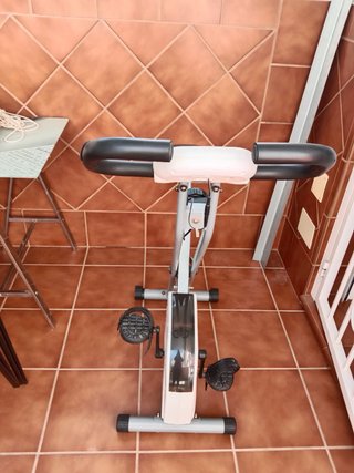 Bicicleta Estática Plegable F-BIKE en Antequera