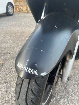 Honda Dylan 125 Scooter Negra