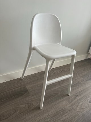 Silla alta para niños IKEA