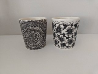 Set de 5 tazas Arabia (30 cl)