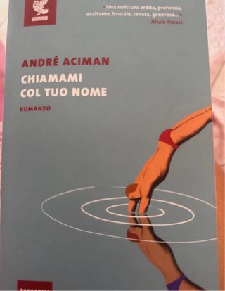 Chiamami col tuo nome