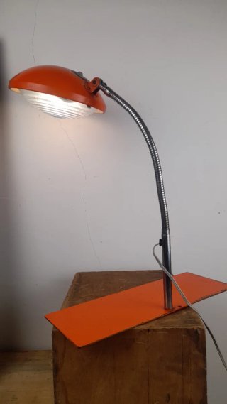 Lampada industriale Ferdinand Solère