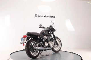 TRIUMPH BONNEVILLE T120 2025
