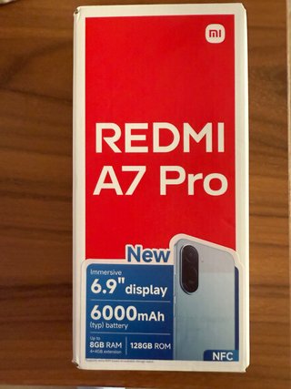 Xiaomi Redmi A7 Pro 128GB