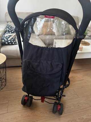 Sillita Maclaren Quest Negra