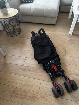 Sillita Maclaren Quest Negra