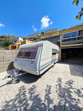 Caravana roller portofino 430