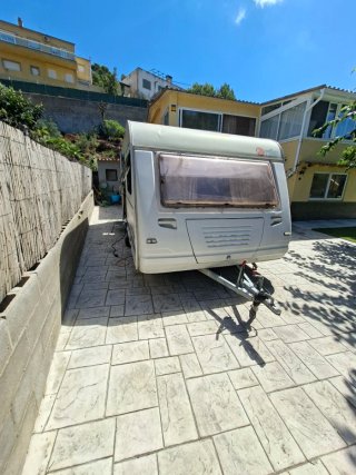 Caravana roller portofino 430