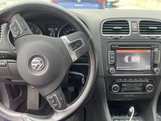 Volkswagen Golf 2012