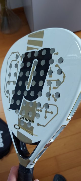 Pala Pádel Prince 03 Speedport Sovereign