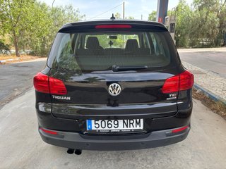 Volkswagen Tiguan 2014 impecable único propietario