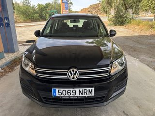 Volkswagen Tiguan 2014 impecable único propietario