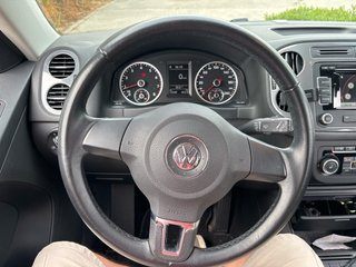 Volkswagen Tiguan 2014 impecable único propietario