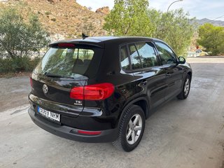 Volkswagen Tiguan 2014 impecable único propietario
