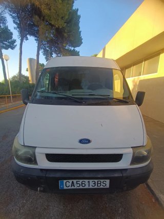 Ford Transit 2000