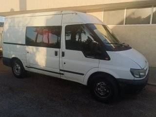 Ford Transit 2000