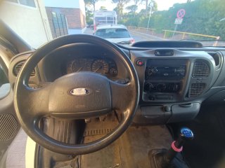 Ford Transit 2000