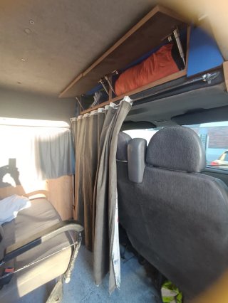 Ford Transit 2000