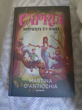 Despierta tu magia