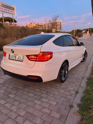 BMW Serie 3 2015