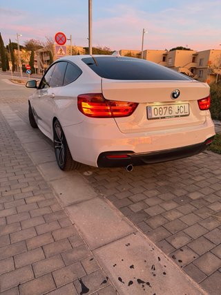 BMW Serie 3 2015