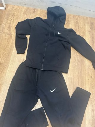 Conjunto Deportivo Nike Negro