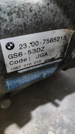 BMW 325tds e36