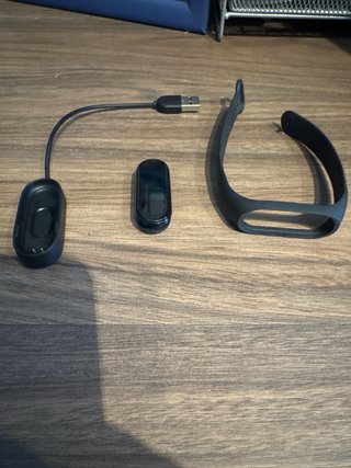 Xiaomi Mi Smart Band 4 Negra