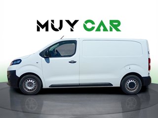 Citroen Jumpy Furgon BlueHDi 100 S&S Talla M Control 75 kW (102 CV)