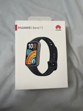 Huawei Band 11 Smartwatch Negro/Gris, sin estrenar