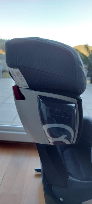 Silla Coche Cybex Pallas 2 Fix Gr 1-2-3