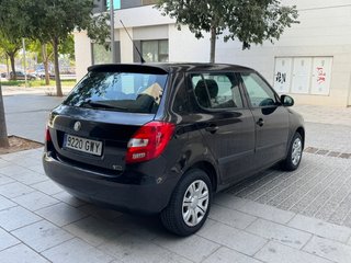 Skoda Fabia 2010 ITV recien echa