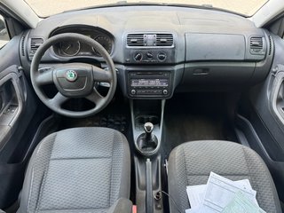 Skoda Fabia 2010 ITV recien echa