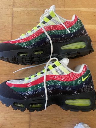 Nike Air Max 95 Neon Paisley
