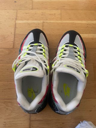 Nike Air Max 95 Neon Paisley