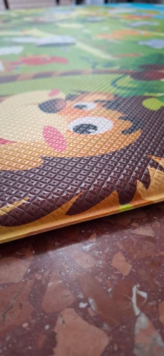 Alfombra infantil Tapete de juego Dwinguler