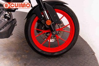 YAMAHA MT 125