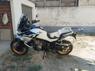 CFMOTO 800MT Explore Edition Adventure