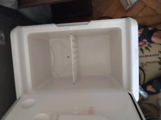 Nevera Norauto 40L 12V/230V