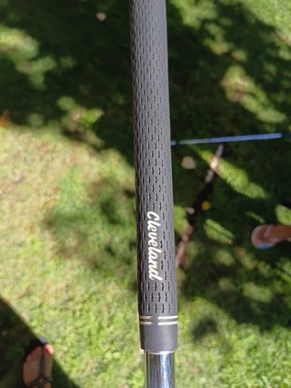 Cleveland RTX3 V-MG Wedge 58°
