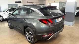 Hyundai TUCSON 1.6 TGDI PHEV 195kW Maxx Auto 4X4 (2022)