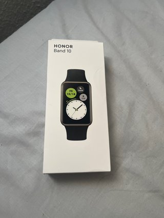 HONOR Band 10 Negro