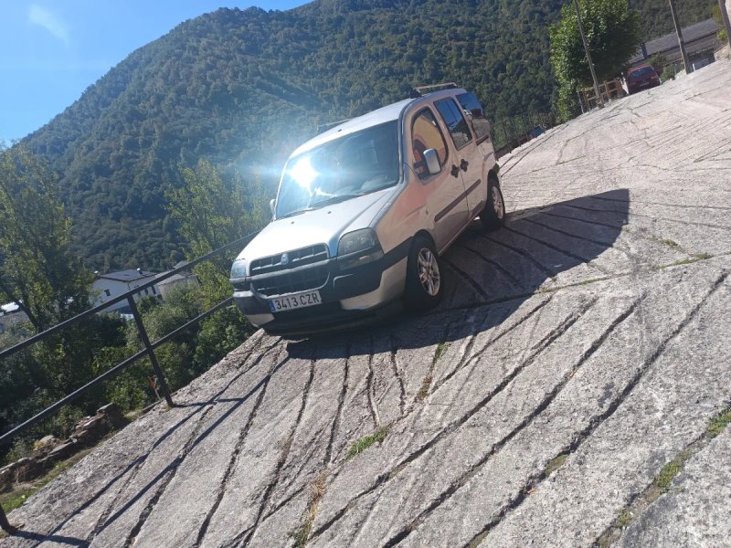 FIAT Doblò 2004 - foto 1