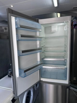Nevera Combi AEG A++ con garantía transporte