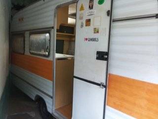 Caravana Roller Aloha 380D MMA 750kg