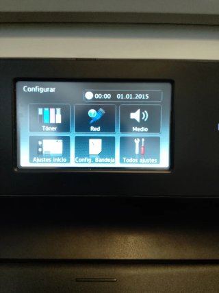 Impresora Brother DCP-L8400CDN